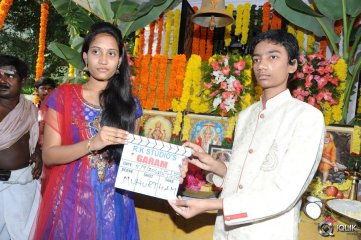 Garam Movie Opening Photos